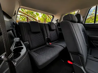 2021 Volkswagen TERAMONT 照片 7