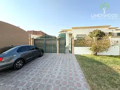 Spacious 3BR En-Suite Villa with Pool