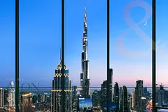 6BR Penthouse | Burj Khalifa view | High Floor