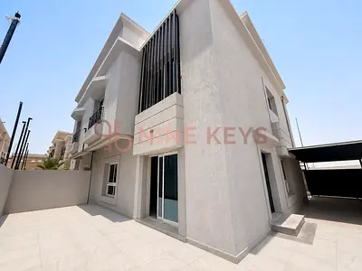 Rare 4-Bedroom Single-Row End-Corner Home On A 5,000 Sq. Ft. Plot! MIRDIF