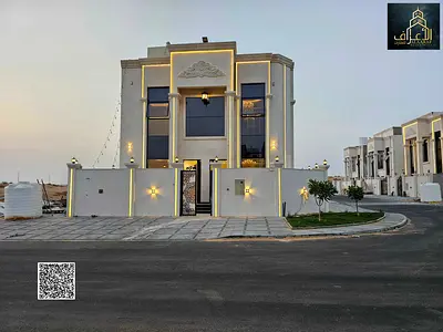 فيلا زاوية | بجوار مركز شرطة الحليو الجديد | السعر شامل رسوم التسجيل ونقل الملكية | تملك حر