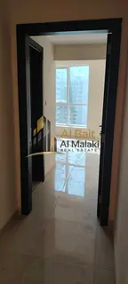 🔥 2 Master Bedrooms with Sea View & Balcony in Al Qasba | Free Parking