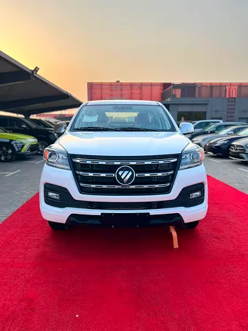 Brand New Foton Tunland 2025 | GCC Specs | Reliable & Powerful Pickup
