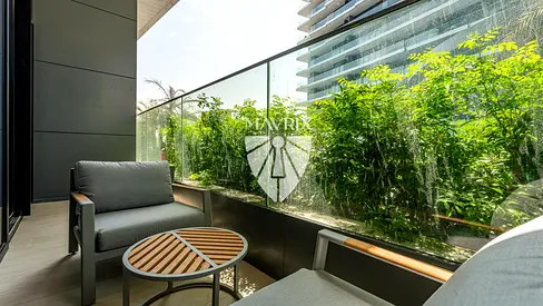Prime Location | Fully Furnished | Pool View