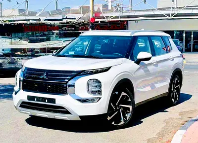 Pristine Mitsubishi Outlander 2023 | High Line | GCC Specs