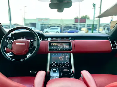 Land Rover Range Rover Vogue SE Supercharged, миниатюра 9