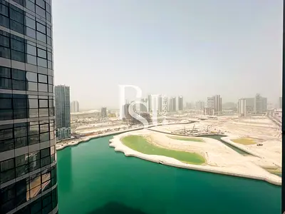 4 Balconies+Terrace | Canal View | Ready to Move