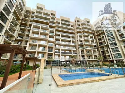 WELL MAINTAINED Studio Apartment with BALCONY IN SHERENA RESIDENCE