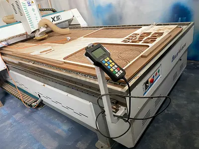 راوتر cnc