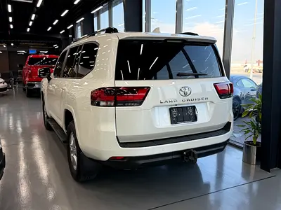صورة مصغرة 7 لـ 2025 Toyota LAND CRUISER
