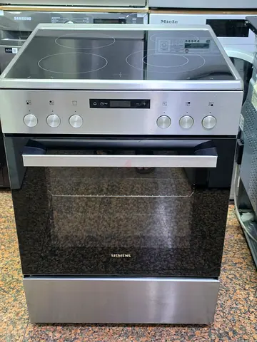 Siemens Electric Cooker 60x60cm