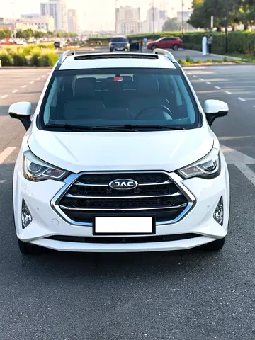 JAC S3 2023 GCC Specs - Well Maintained SUV