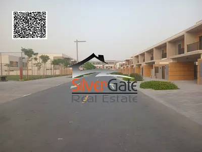 Gated community villa for rent in Ajman