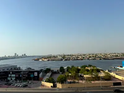 3 Bedroom Apartment with Sea View for Annual Rent in Al Khor Towers – Ajman A fantastic opportunity to rent a spacious three-bedroom apartment