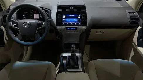 صورة 7 لـ 2022 Toyota PRADO