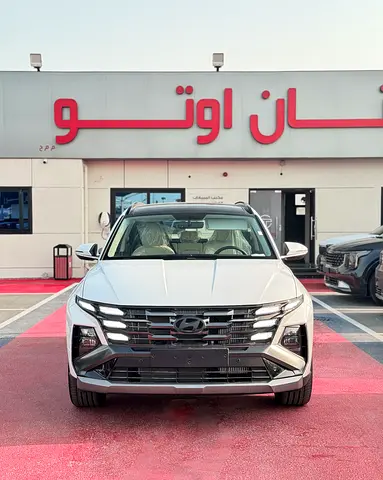 صورة 2 لـ 2025 Hyundai TUCSON