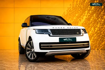 Land Rover Range Rover 2023 GCC specs for 6,397.00 AED monthly