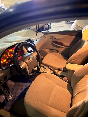 صورة 8 لـ 2010 Toyota COROLLA