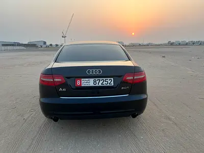 2010 AUDI A6 照片 8
