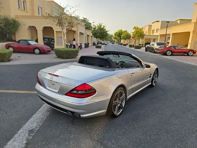 2005 Mercedes-BENZ SL 缩略图 5