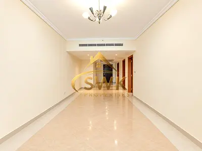 Premium 2 BHK | Sheikh Zayed Road | 1 Min Walk to Metro | Chiller & DEWA Free