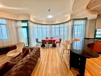 Sea View | Fully Furnished | Vacant | Spacious 2BR