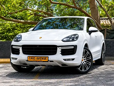 AED 2,473 PM (24 MONTH) Porsche Cayenne GTS 2016 | GCC Specs | Excellent Condition