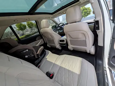 2023 Mercedes-BENZ GLE 照片 11