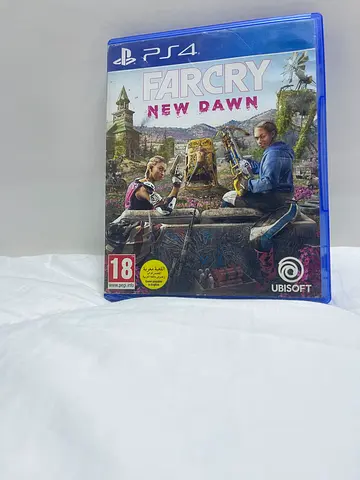 Farcry new dawn