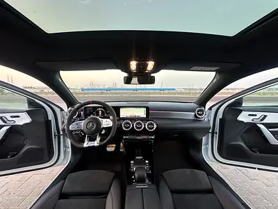 Mercedes-Benz A-Class A 35 AMG, миниатюра 12