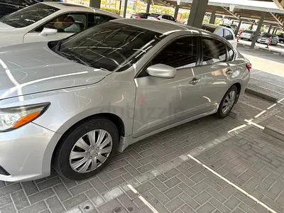 Nissan Altima 2018