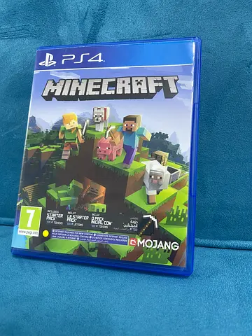 Minecraft