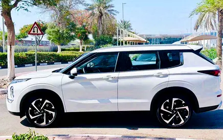 Mitsubishi Outlander High Line, миниатюра 8