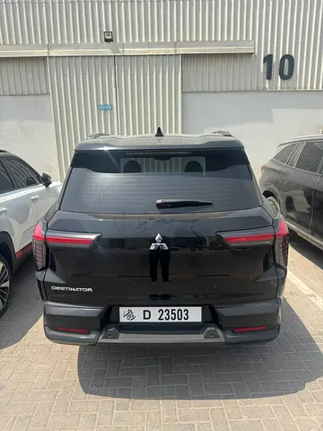 Mitsubishi Destinator Midline, миниатюра 2