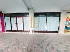 SHOP FOR RENT | 1,650 SQ. FT. | WITH MEZZANINE| ROAD FACING | SUITABLE FOR RESTAURANT & CAFETERIA | 