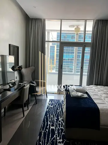 Furnished Studio | Spacious Layout | Flexible Cheques | Vacant