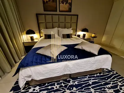 Furnished Studio | Spacious Layout | Flexible Cheques | Vacant