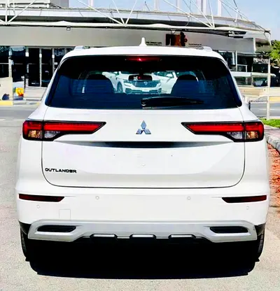 Mitsubishi Outlander High Line, миниатюра 6