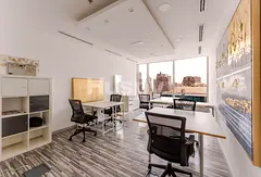 Fully Fitted | Vacant | High Floor