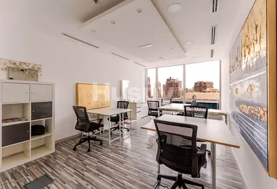 Fully Fitted | Vacant | High Floor