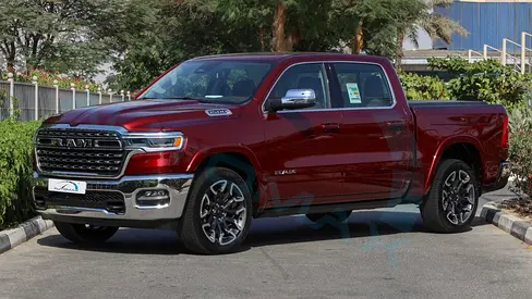 صورة 3 لـ 2026 RAM 1500