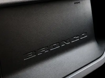 صورة 14 لـ 2021 FORD BRONCO