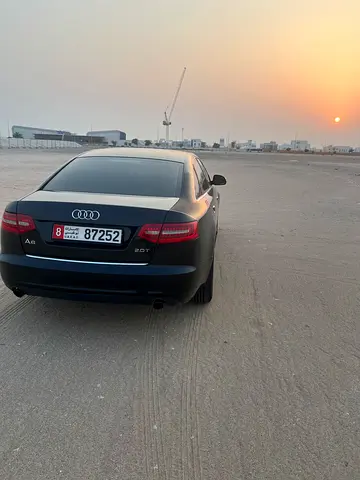 2010 AUDI A6 照片 3
