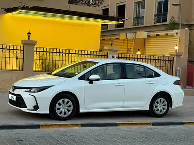 Brand New Toyota Corolla XLI 2024 | GCC Specs | Reliable & Efficient