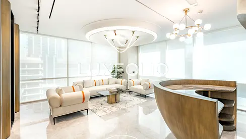 Luxury Furnished | Corner Unit | Prime Location