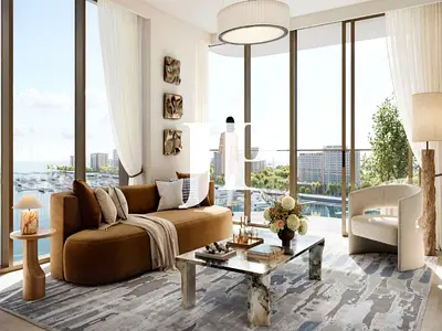 3BR Apartment | Baystar by Vida | Full Marina View