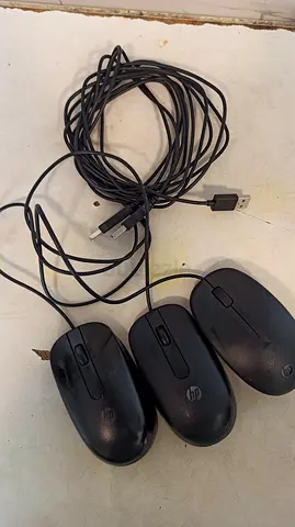 Hp mouses 3 pises