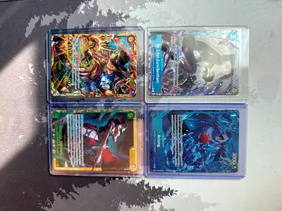 One Piece Cards