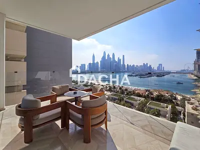 Full Sea View | Vacant | Premium 2Bed