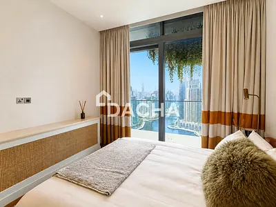 Marina View | Upgraded | High Floor